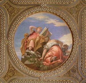 The Canto by Paolo Veronese